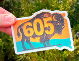 605 Bison