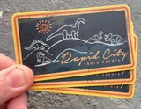 RC - Dino Park Sticker