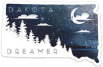 Dakota Dreamer Sticker