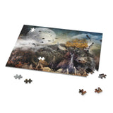 Head in the Clouds Puzzle