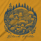 Black Hills Mushroom Tee