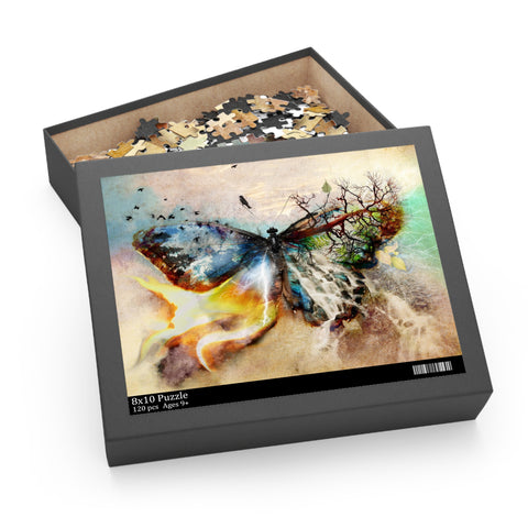 Butterfly Affect Puzzle