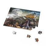 Head in the Clouds Puzzle
