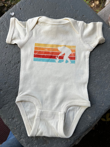 Friends Baby Onesie