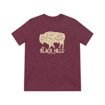 Places Triblend Tee