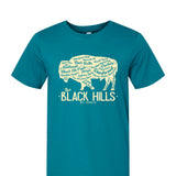 Black Hills Places T-Shirt