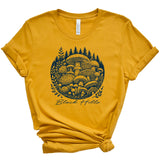 Black Hills Mushroom Tee