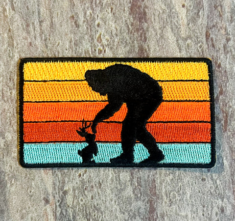 Friends retro Patch