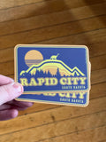 Rapid City Sticker