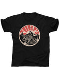 Black Hills Round Logo T-Shirt