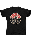 Black Hills Round Logo T-Shirt