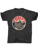 Black Hills Round Logo T-Shirt