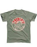 Black Hills Round Logo T-Shirt