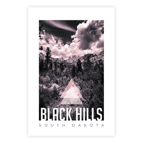 Black Hills Postcard