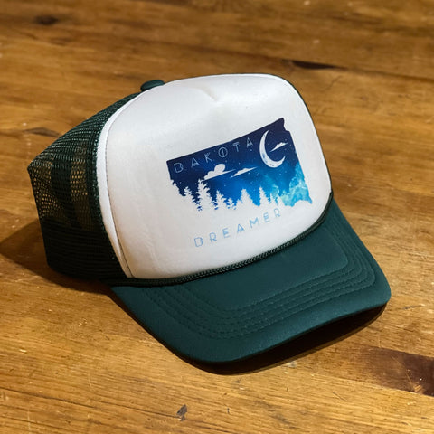 Dakota Dreamer Foam Trucker Hat