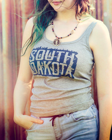 South Dakota Tank Top