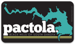 Pactola Lake Sticker